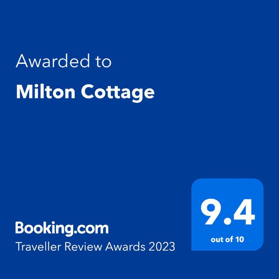 Milton Cottage Napier Eksteriør bilde